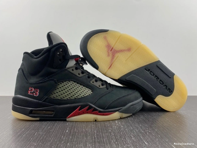 MaikeSneakers 5 Jordan DR0092-001 Noir Off Air Gore-Tex 0801
